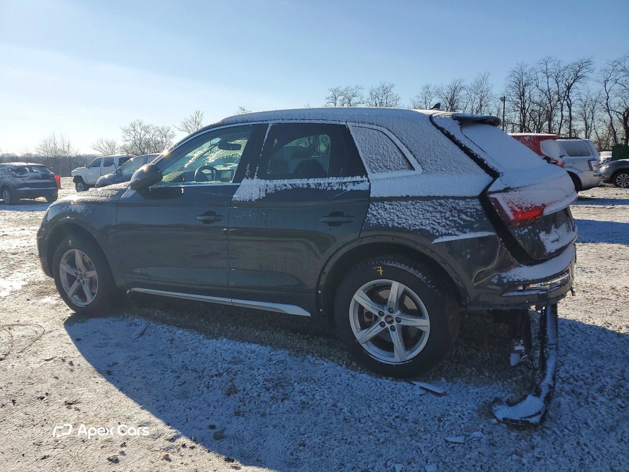 Audi Q5 2021