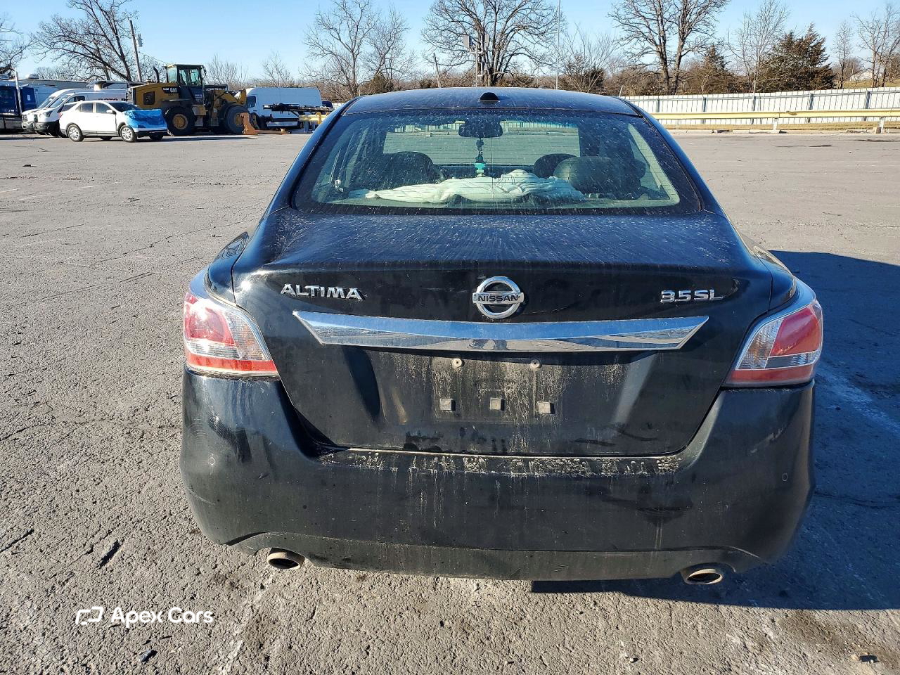 Nissan Altima 2015