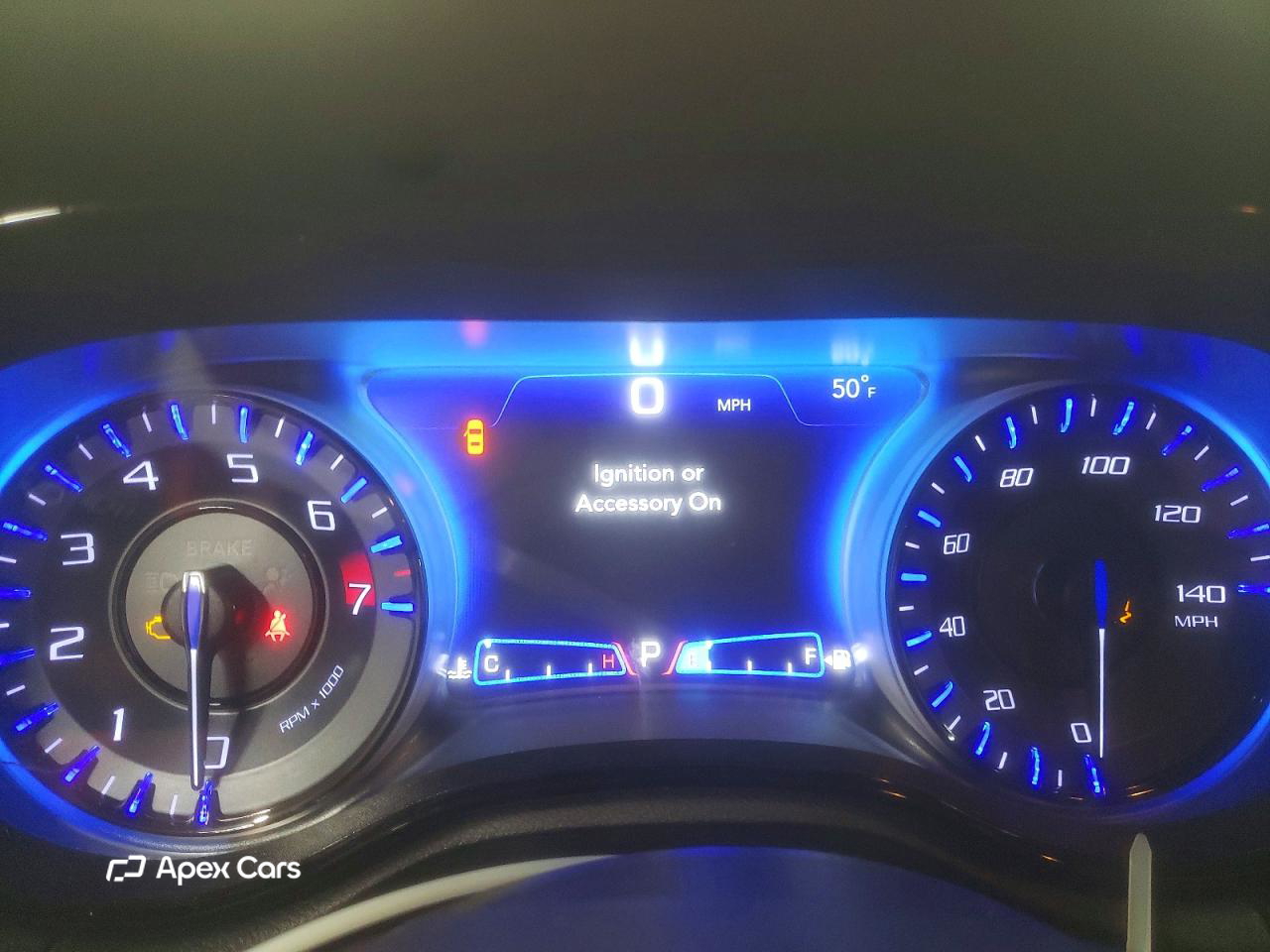 Chrysler 300 2022