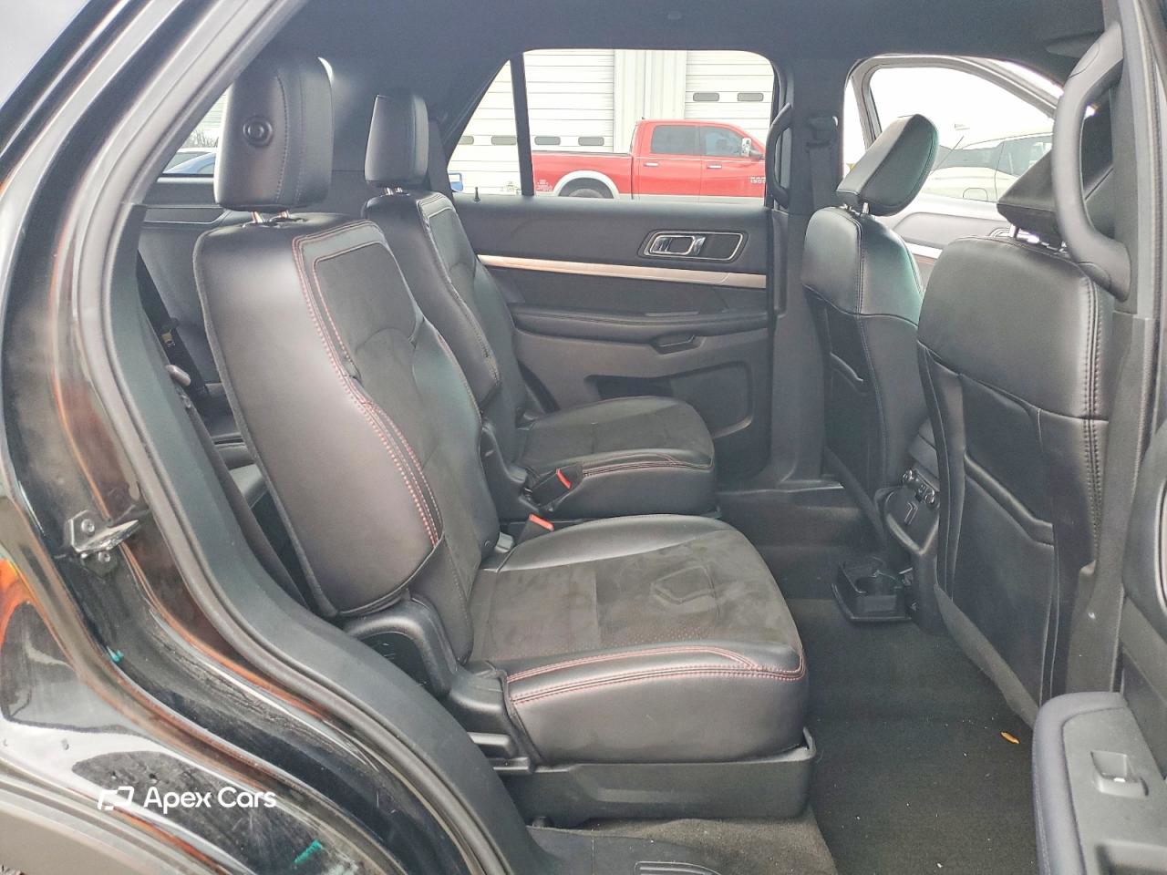Ford Explorer 2018