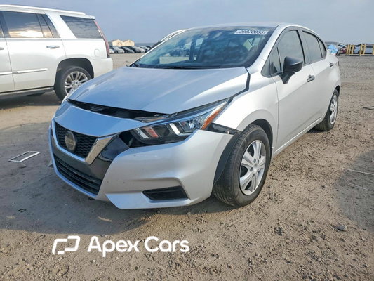 Nissan Versa 2020 - Image 1 of 13