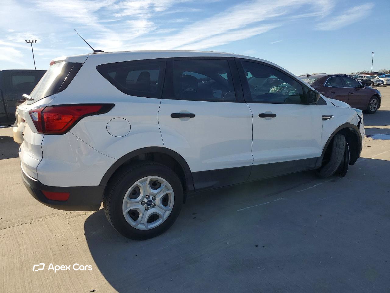 Ford Escape 2019