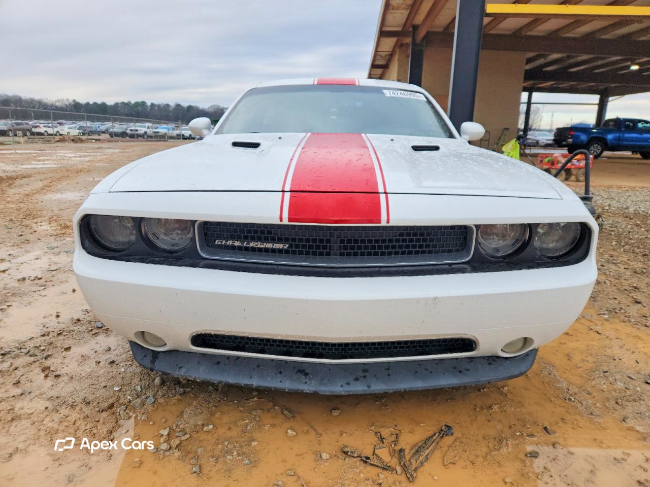 Dodge Challenger 2012