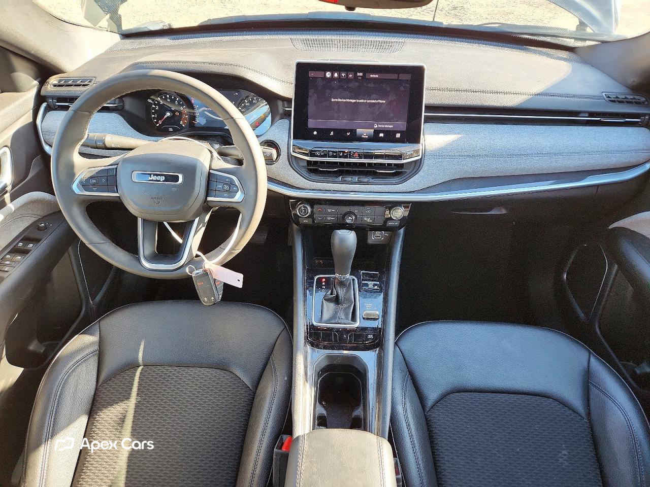 Jeep Compass 2024