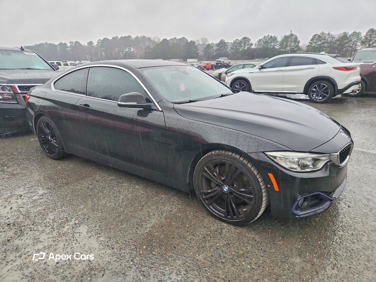 BMW Series 4 2017