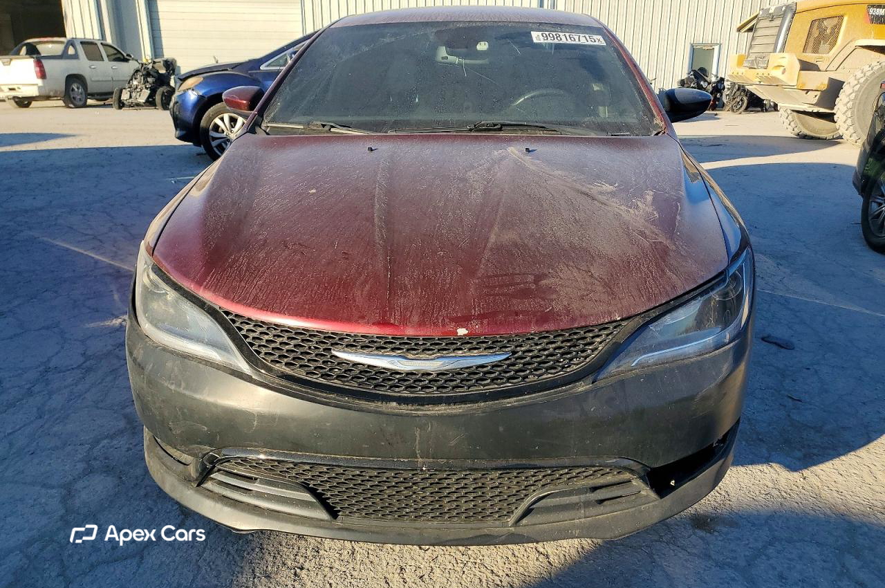 Chrysler 200 2015