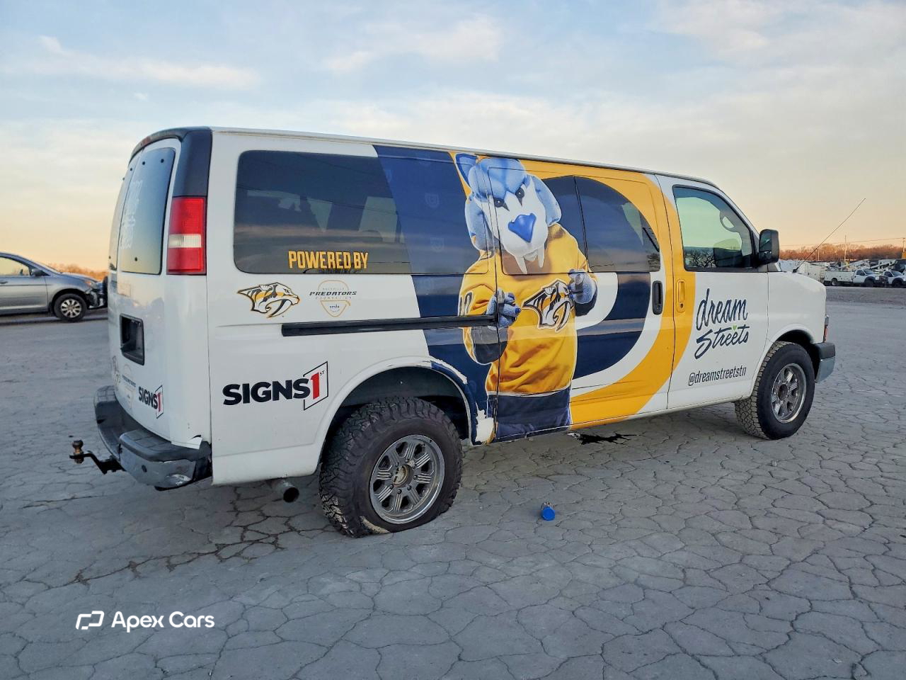 Chevrolet Express 2014