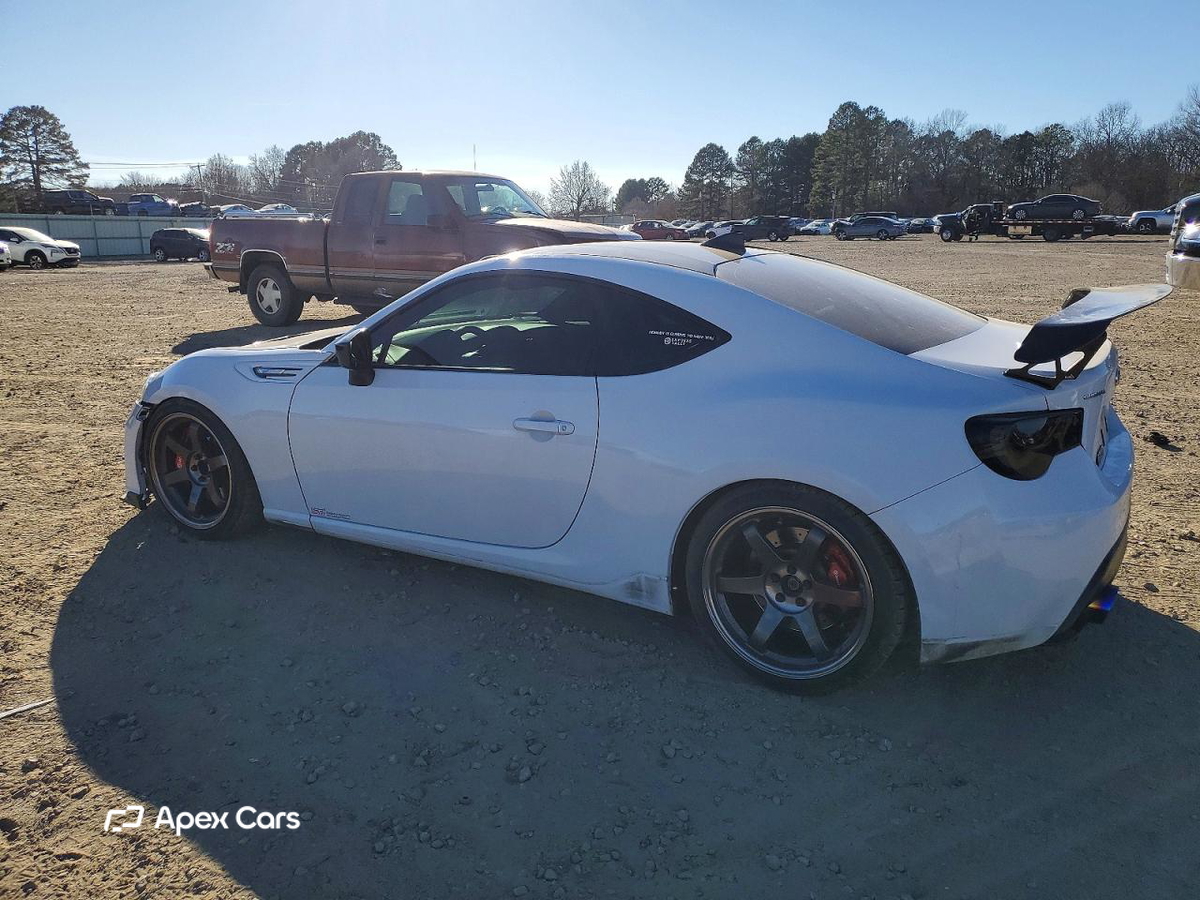 Subaru BRZ 2020
