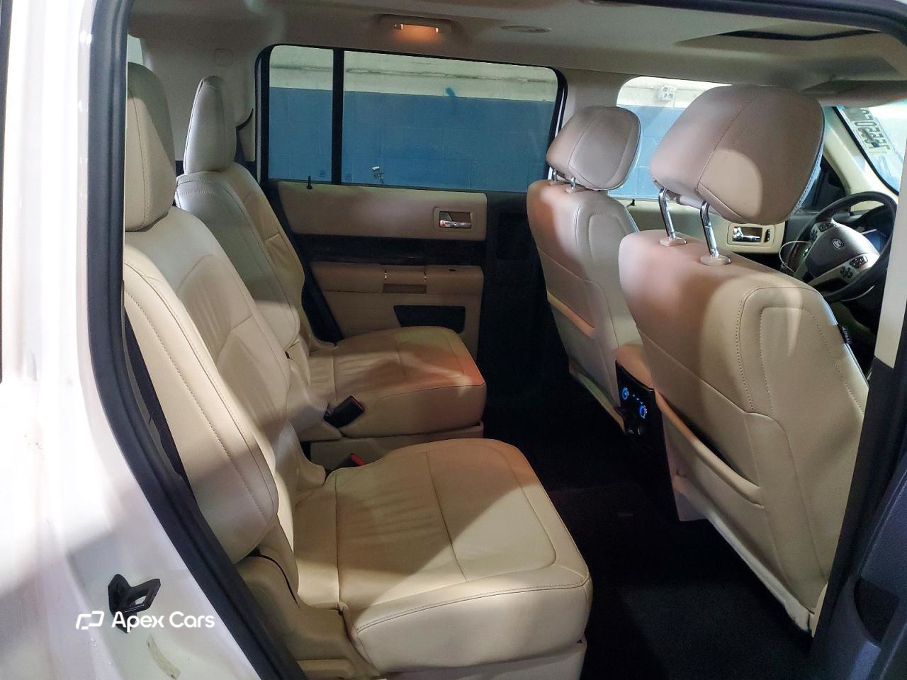 Ford Flex 2013