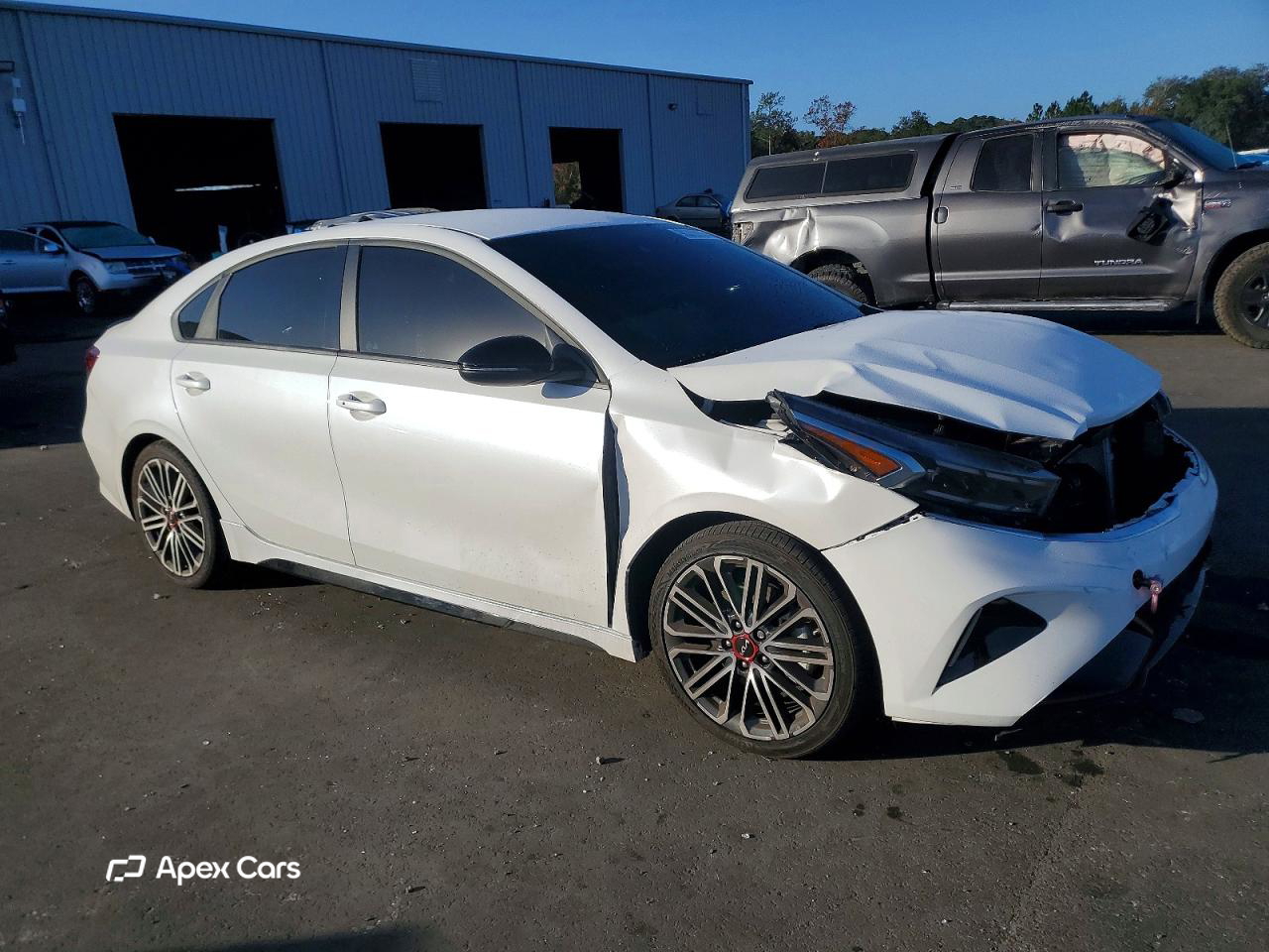 Kia Forte 2024