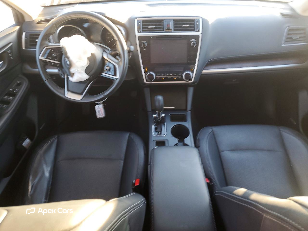 Subaru Outback 2018