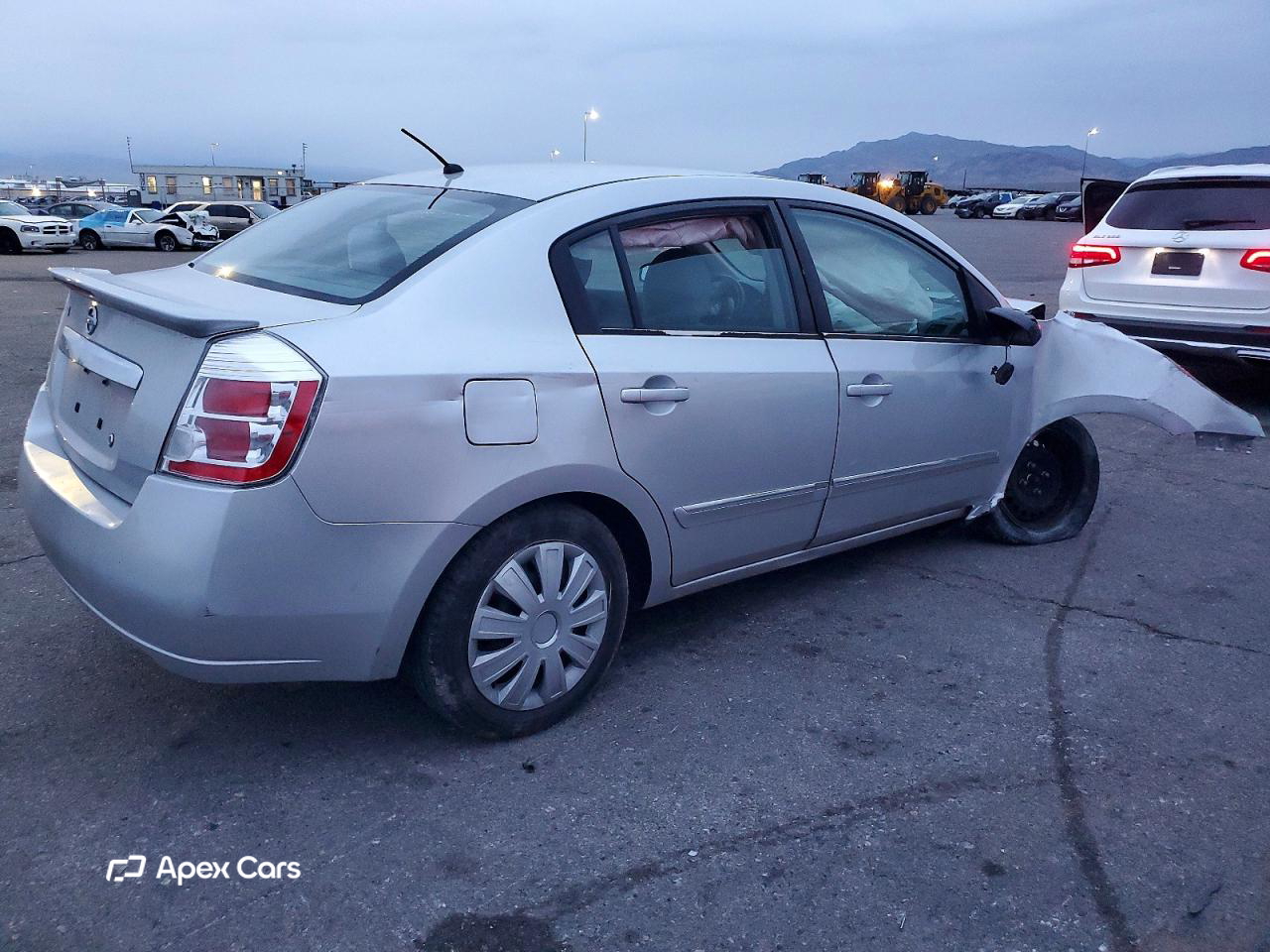 Nissan Sentra 2012