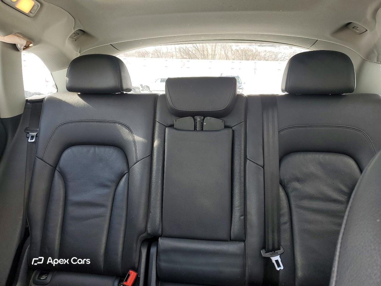 Audi Q5 2014