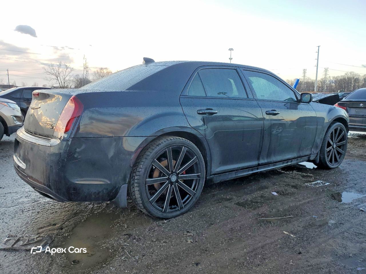 Chrysler 300 2017