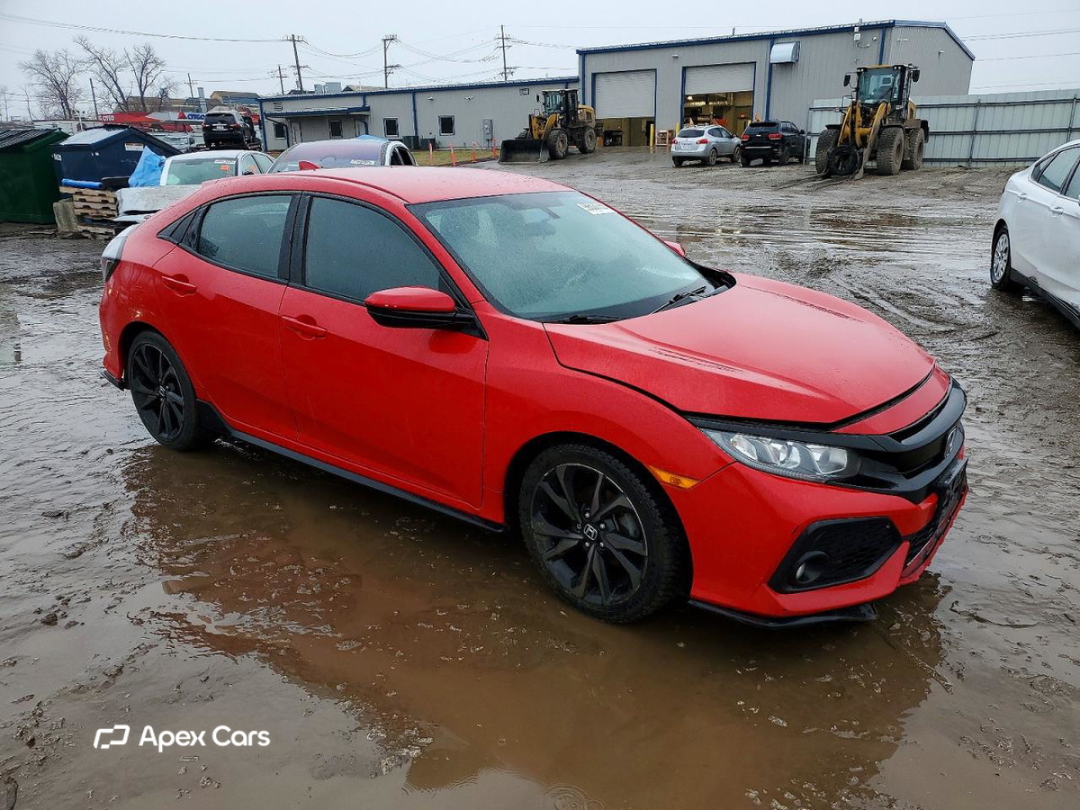 Honda Civic 2017