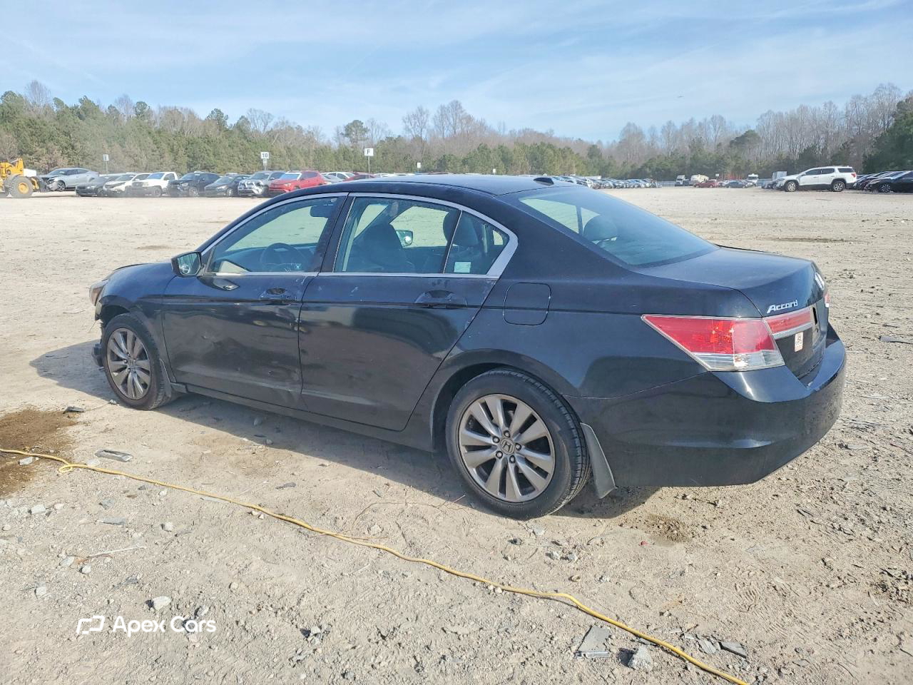 Honda Accord 2012