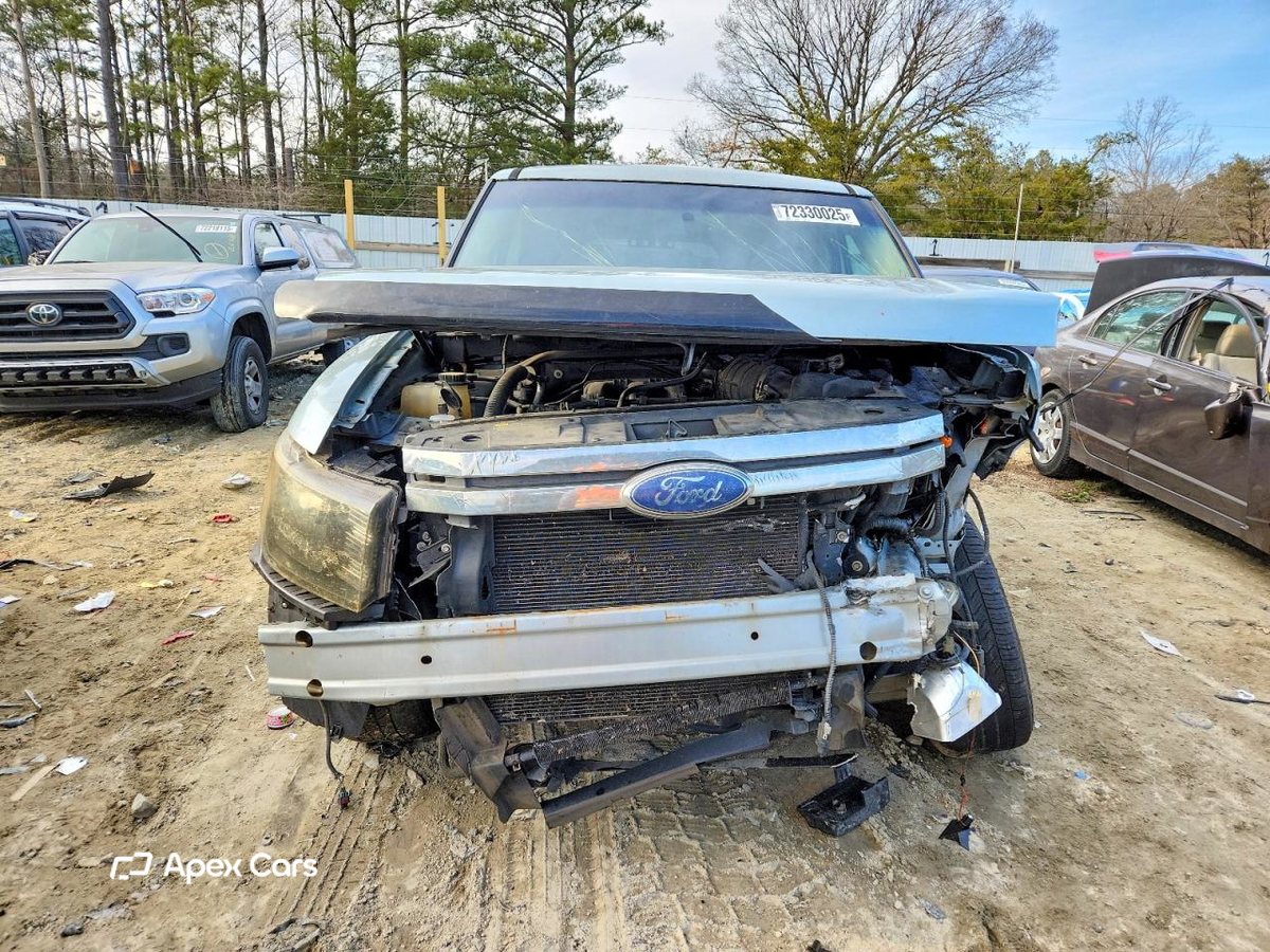 Ford Flex 2009