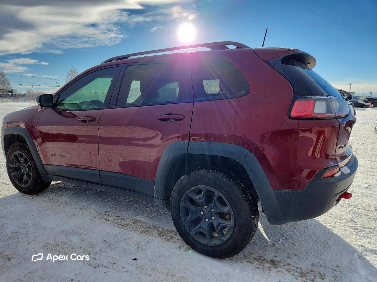 Jeep Cherokee 2019