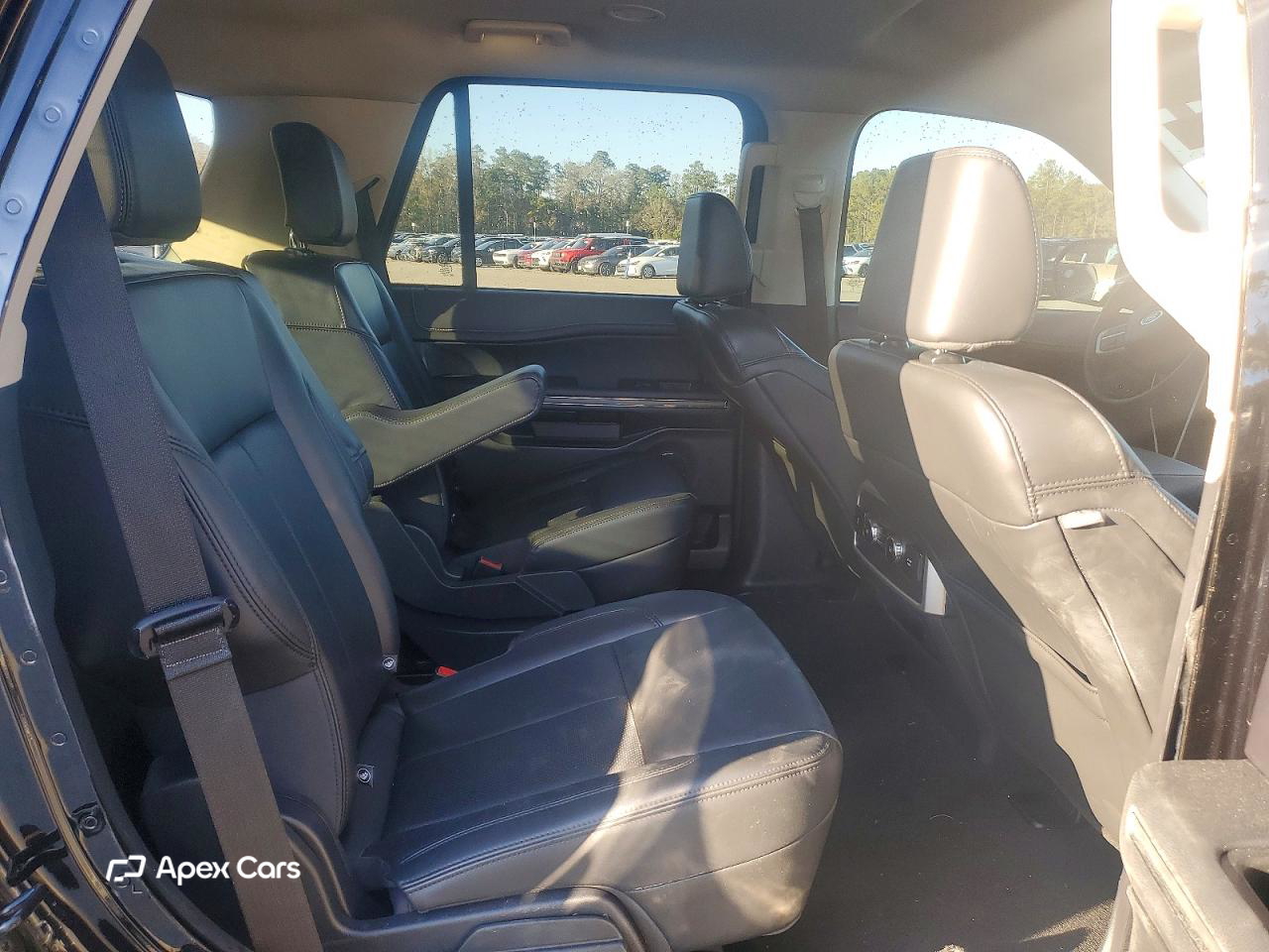 Ford Expedition 2024