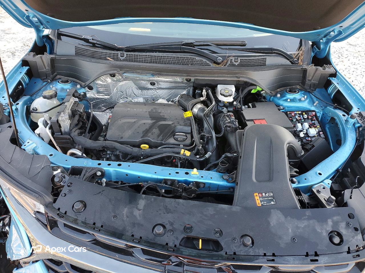 Chevrolet Trax 2025