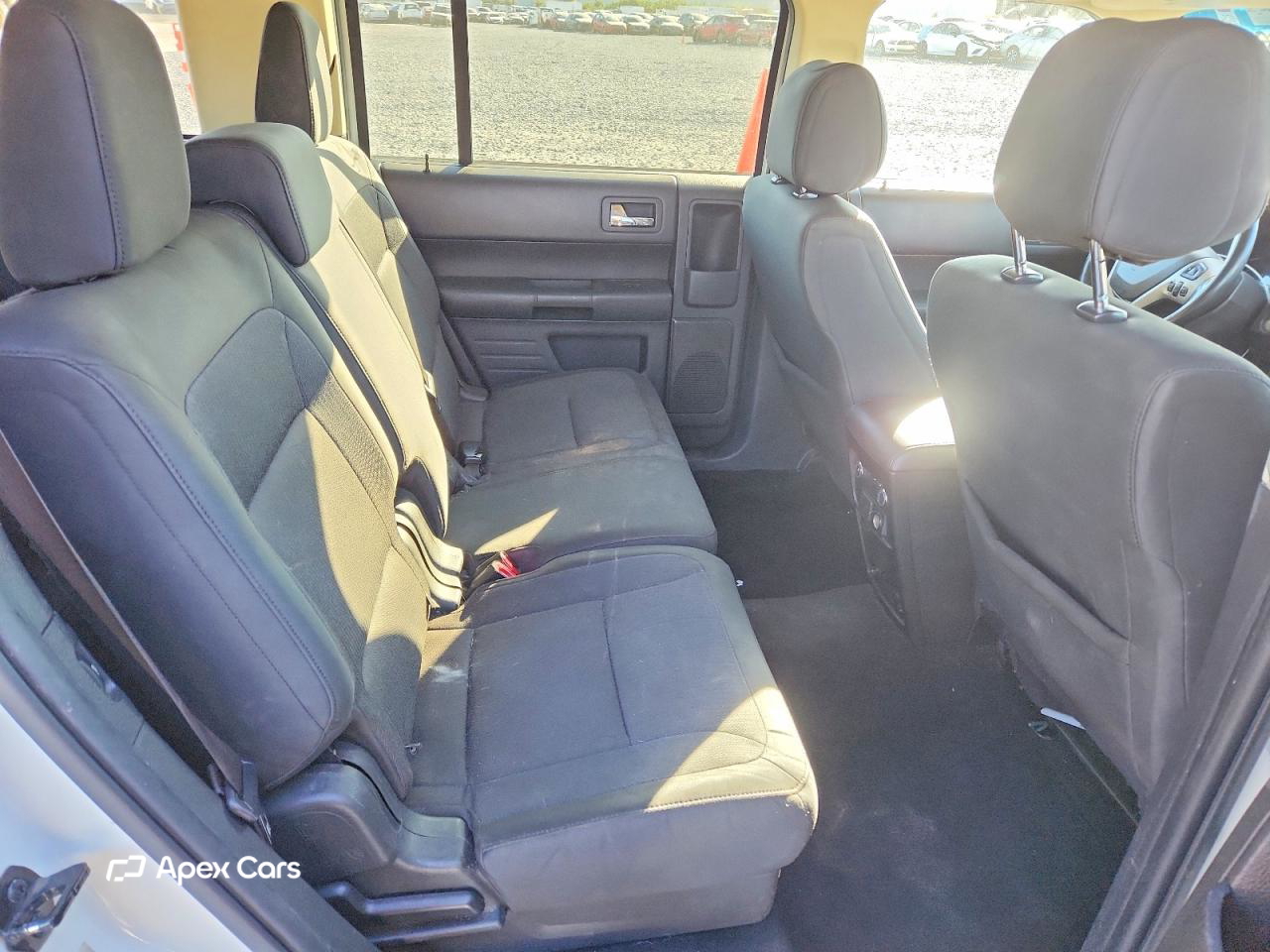 Ford Flex 2013