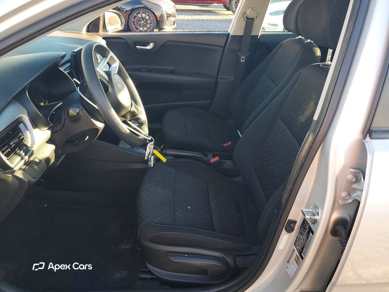 Kia Rio 2022