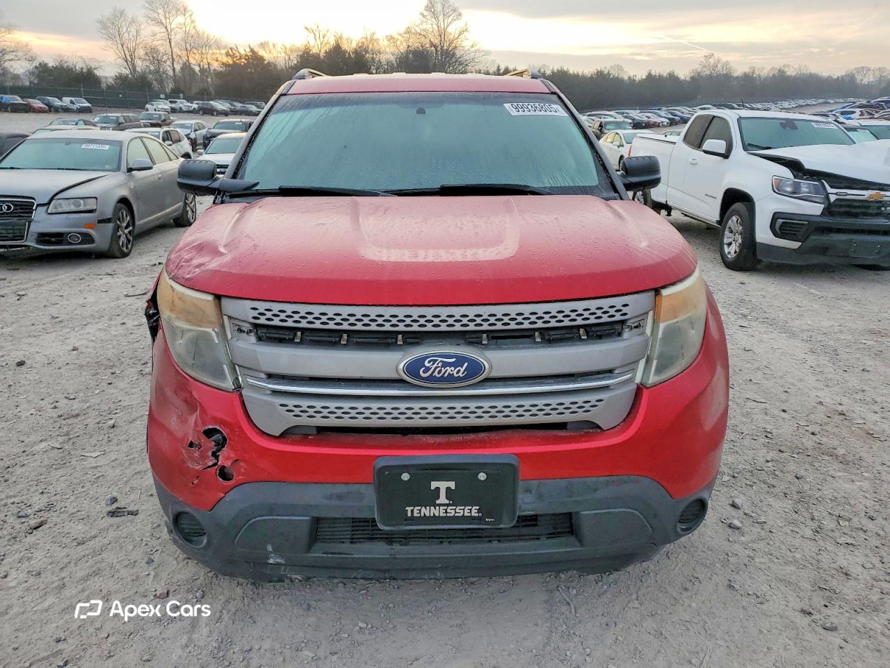 Ford Explorer 2012