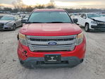 Ford Explorer 2012