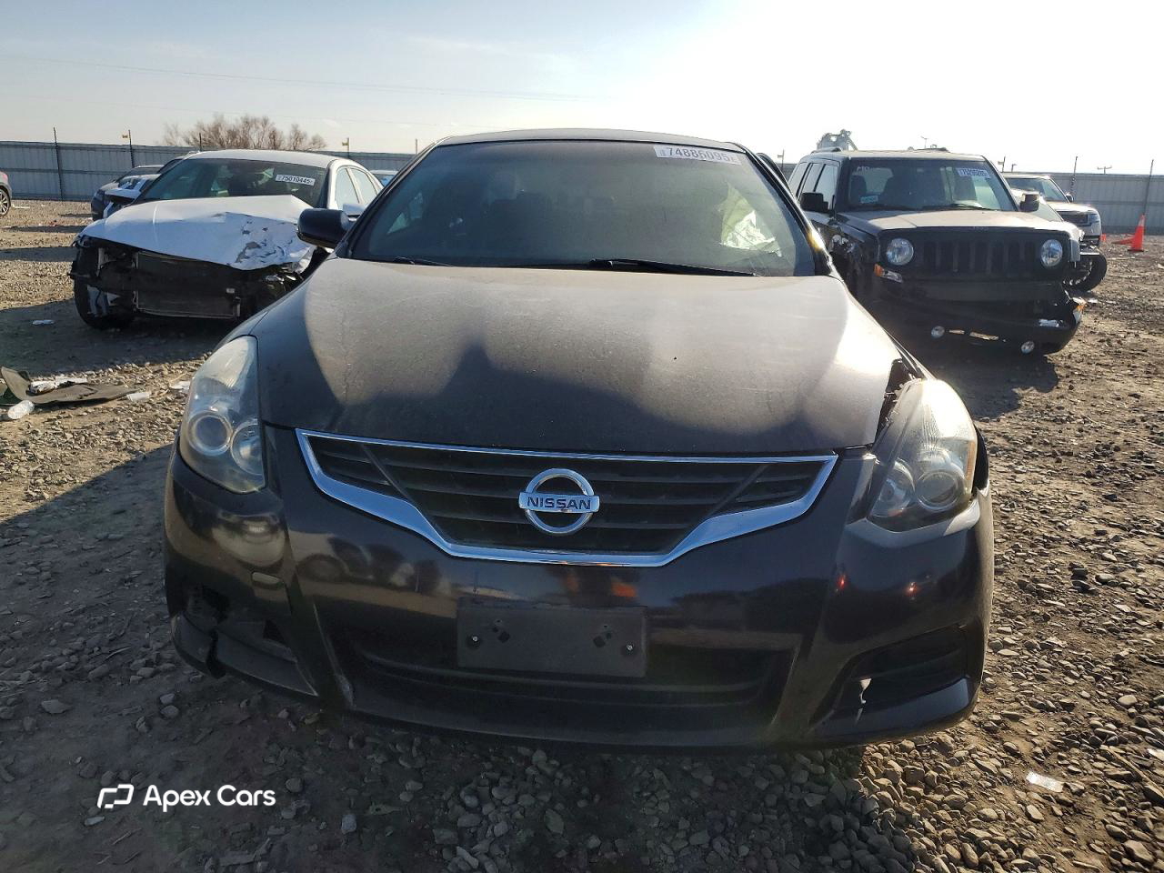 Nissan Altima 2012