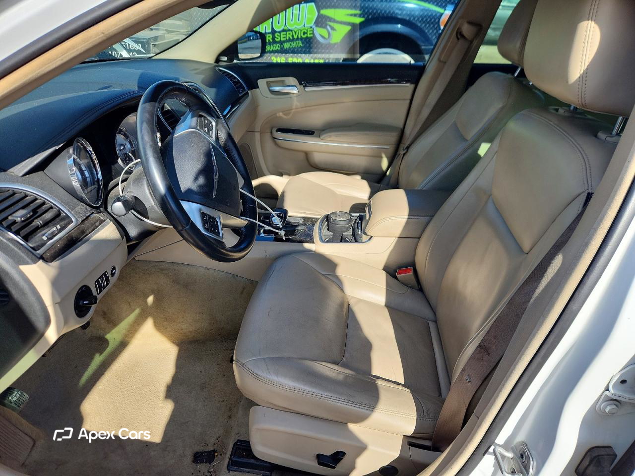 Chrysler 300 2012