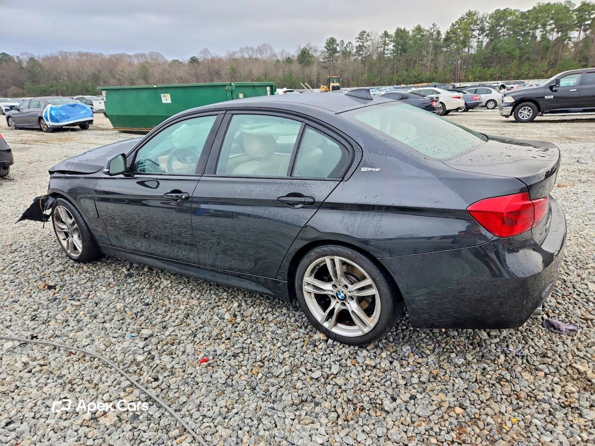 BMW Series 3 2017