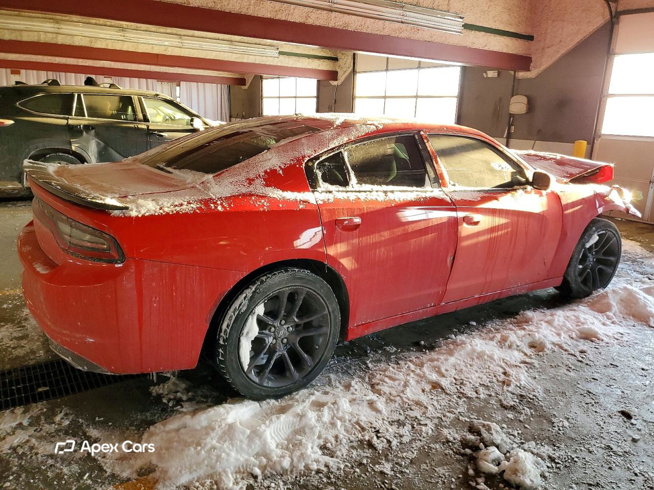 Dodge Charger 2022