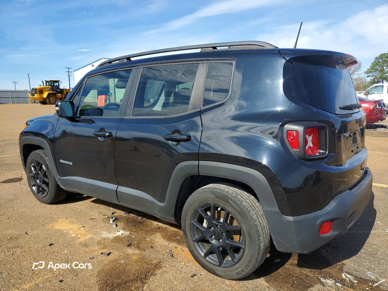 Jeep Renegade 2020