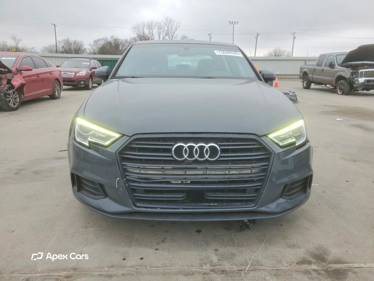 Audi A3 2020