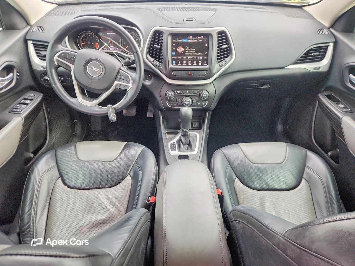 Jeep Cherokee 2014