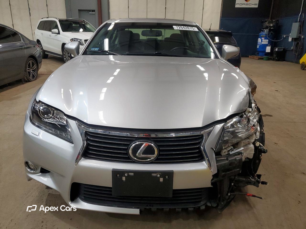 Lexus GS 2014