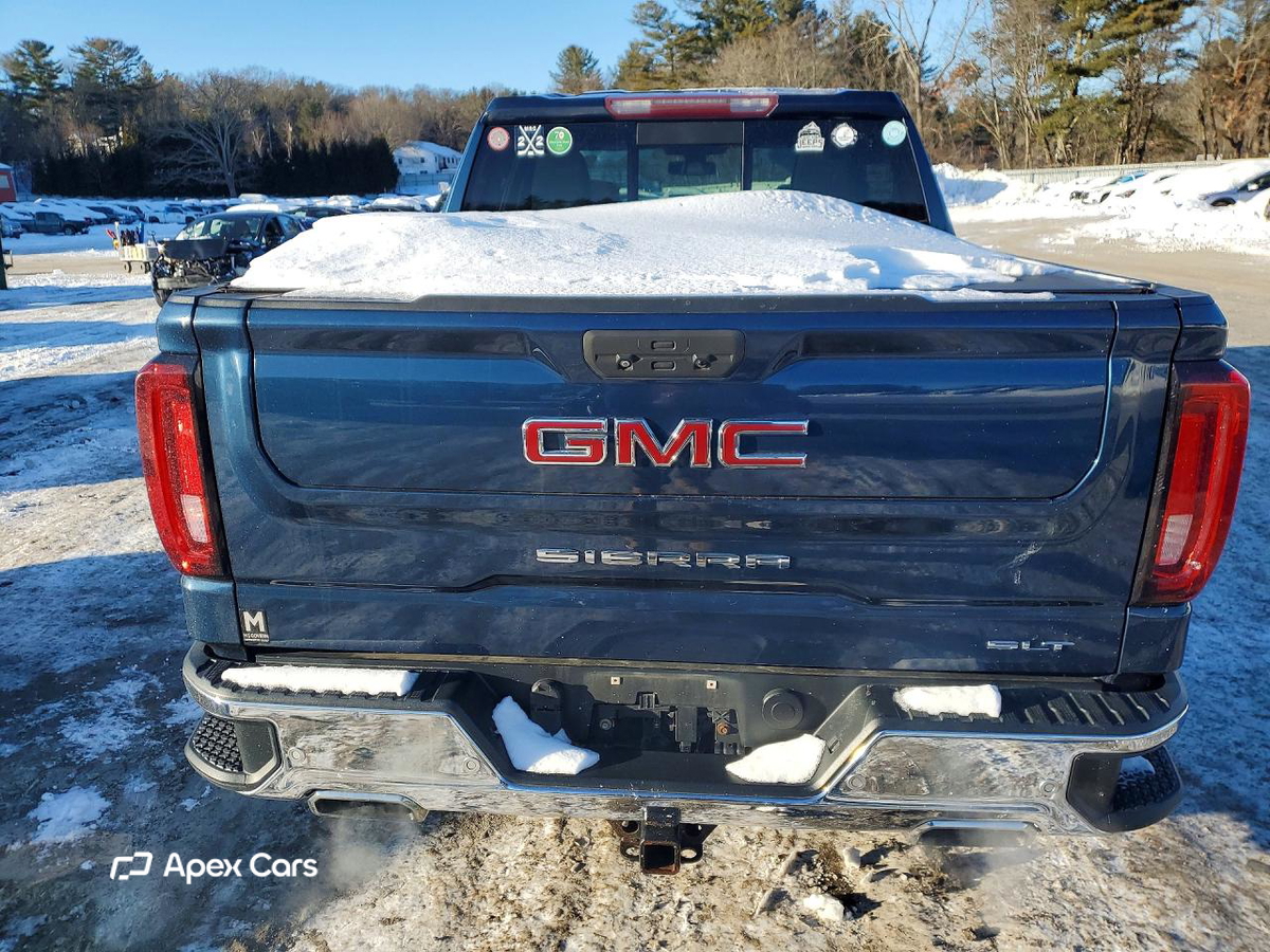 GMC Sierra 2019