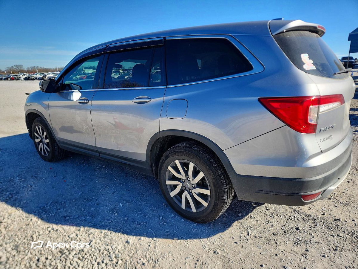 Honda Pilot 2019