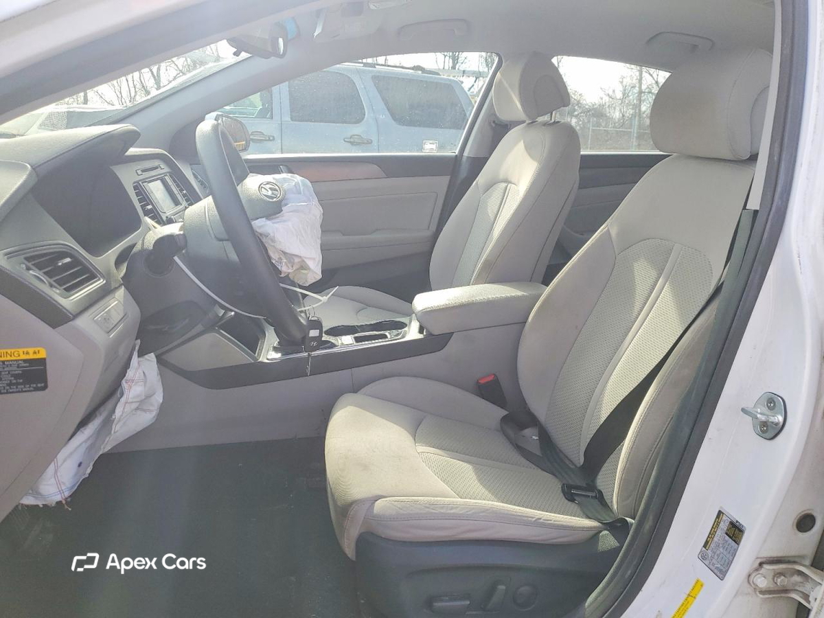 Hyundai Sonata 2015