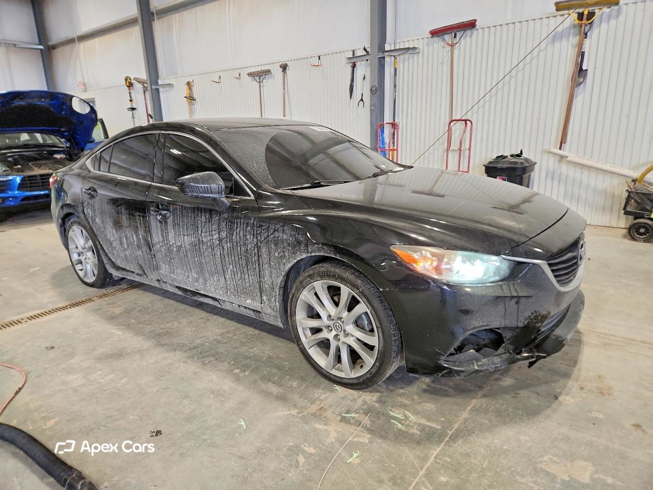 Mazda 6 2016