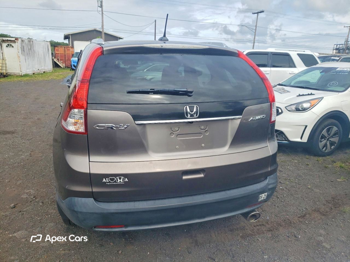 Honda CR-V 2012