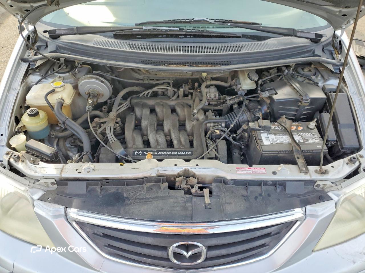 Mazda MPV 2000