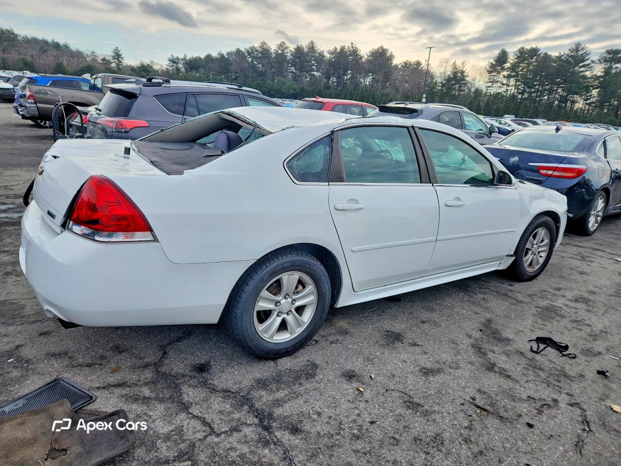 Chevrolet Impala 2013