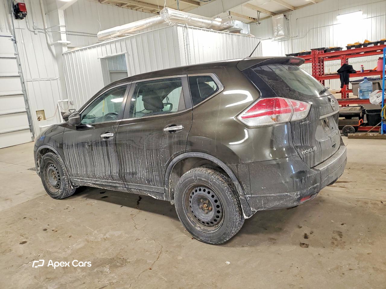 Nissan Rogue 2015