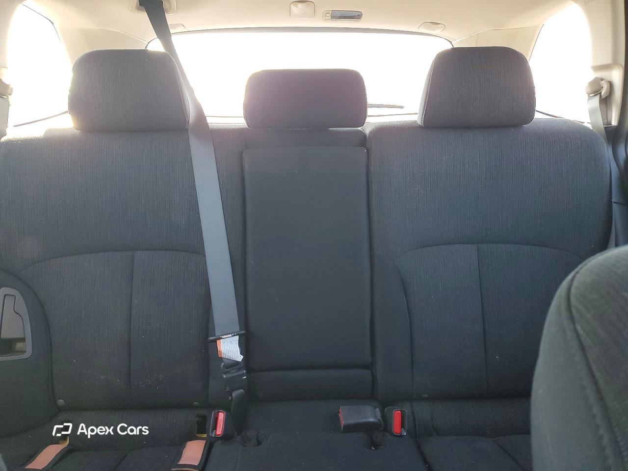 Subaru Outback 2013
