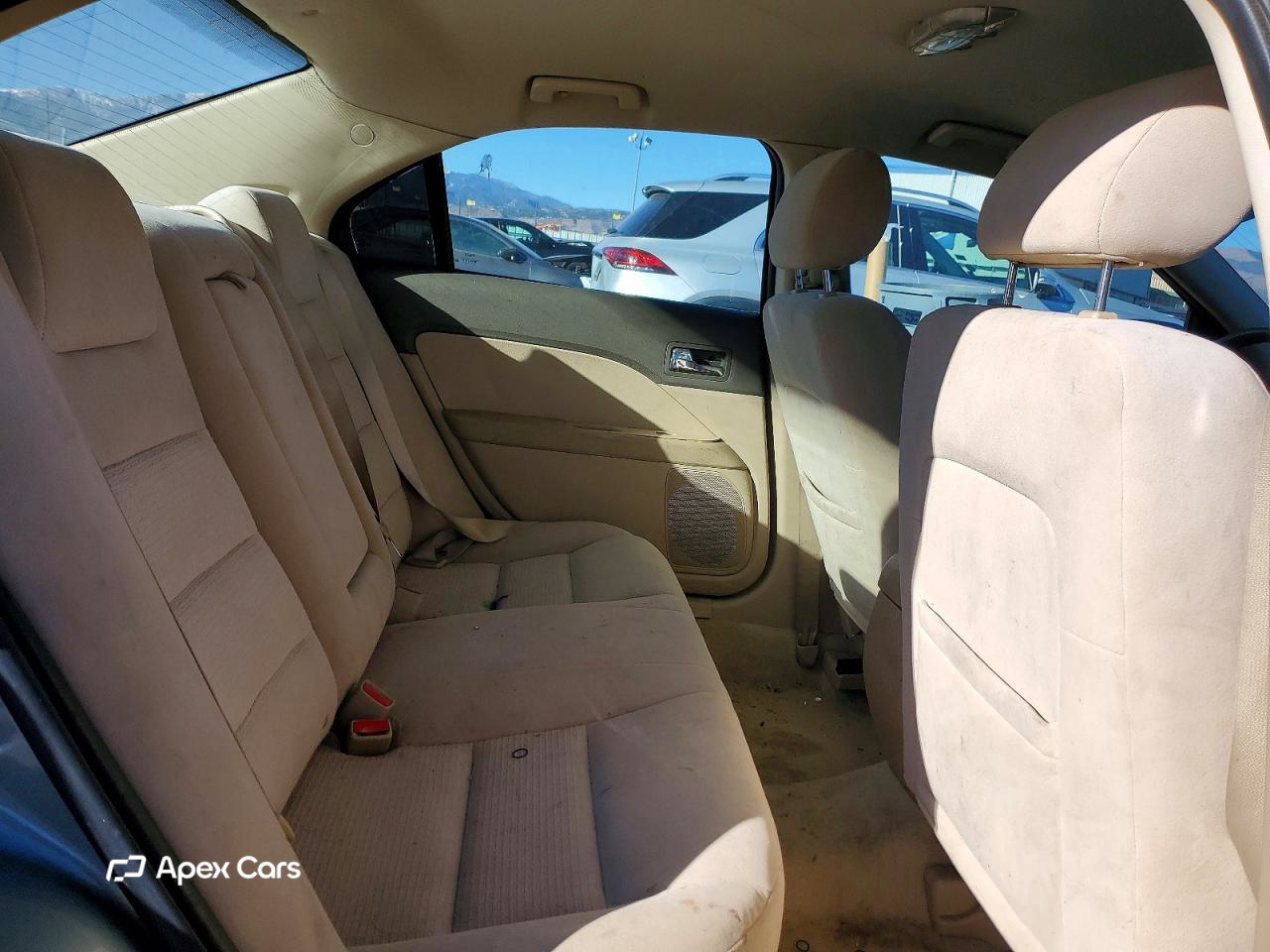 Ford Fusion 2006