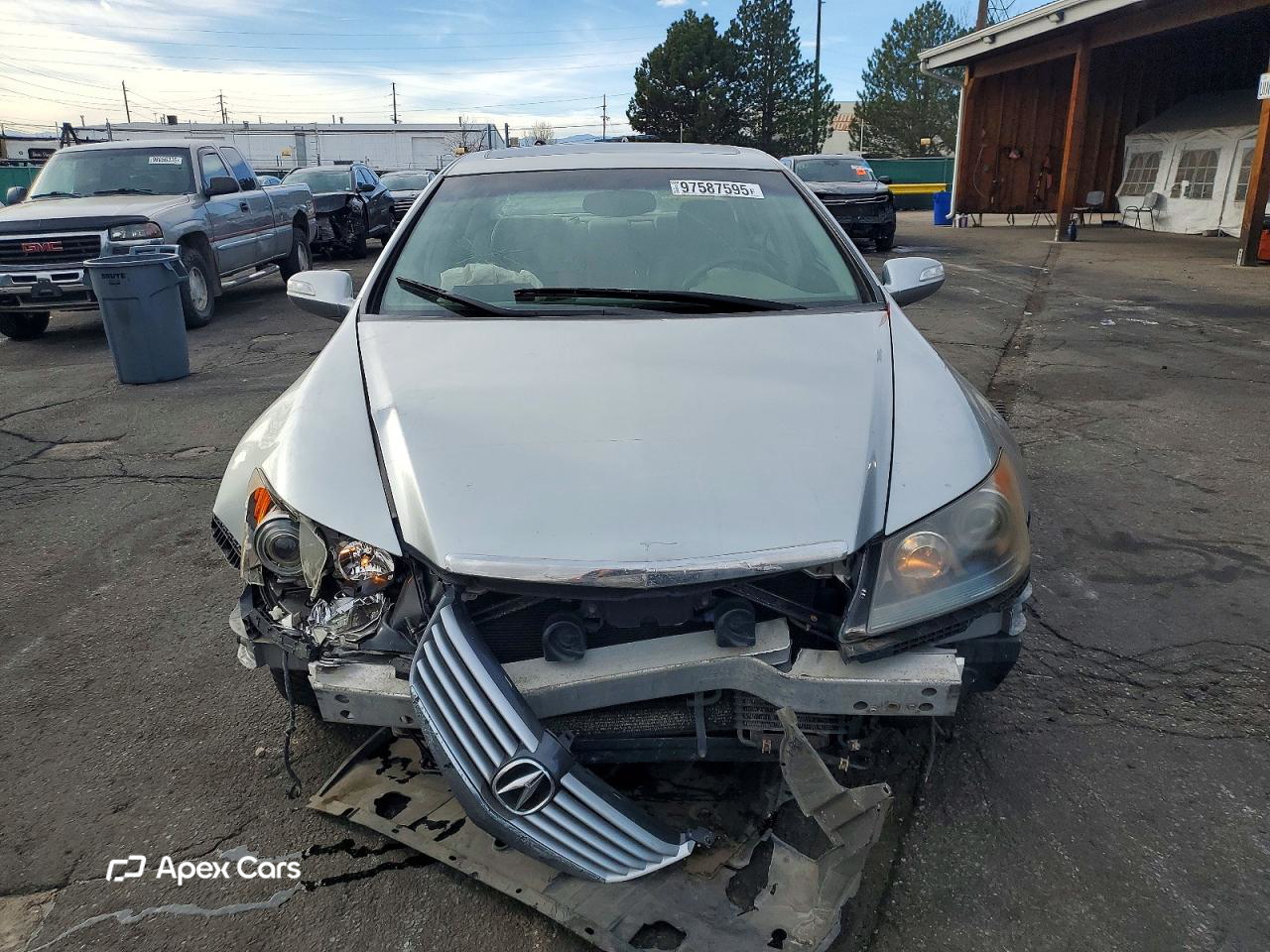 Acura RL 2007