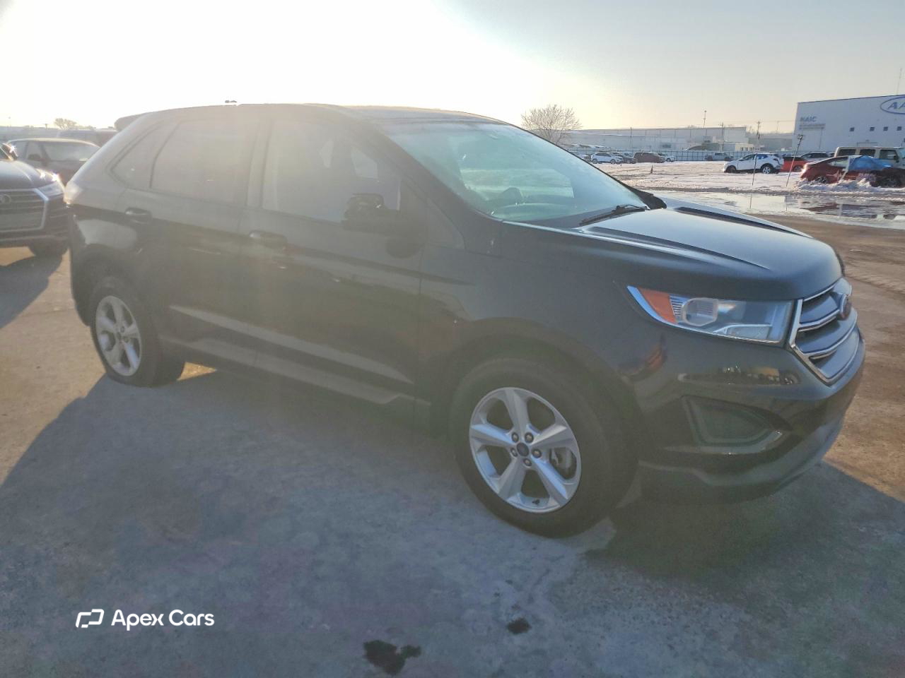 Ford Edge 2017