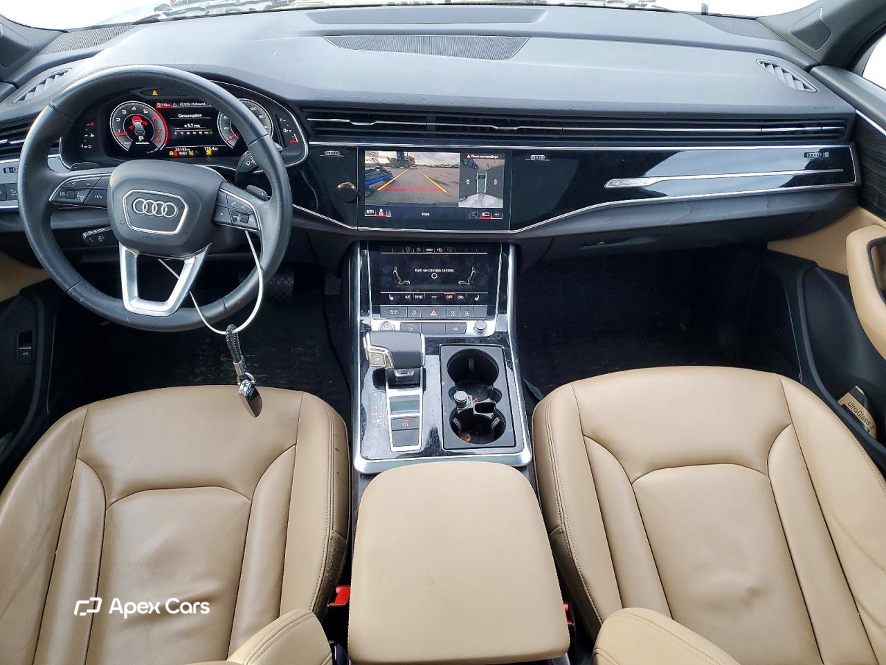 Audi Q7 2021