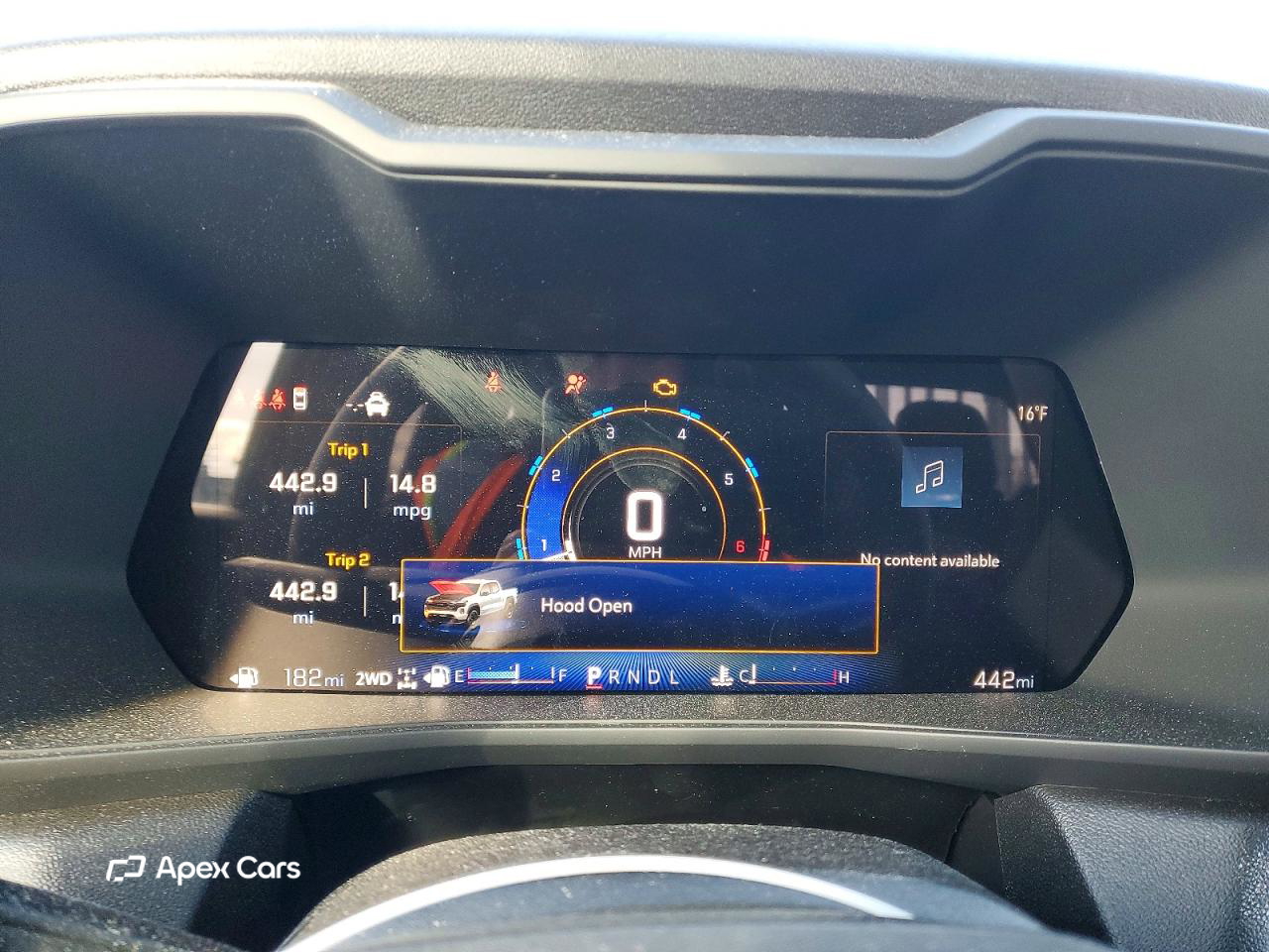 Chevrolet Colorado 2026